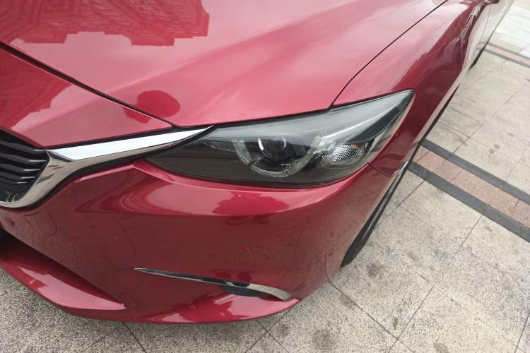 Used Mazda Atenza 2018 2.0L Blue Sky Luxury Edition China V Standard Left Front Headlight