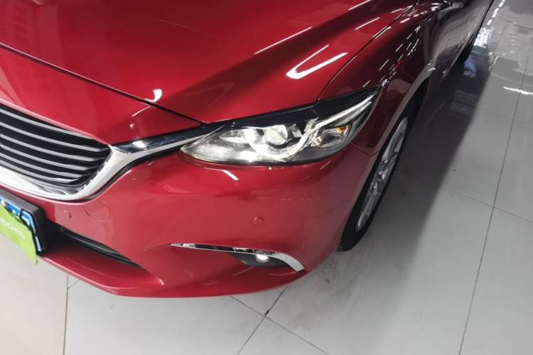 Used Mazda Atenza 2018 2.0L SmartTech Version China V Standard Left Front Headlight