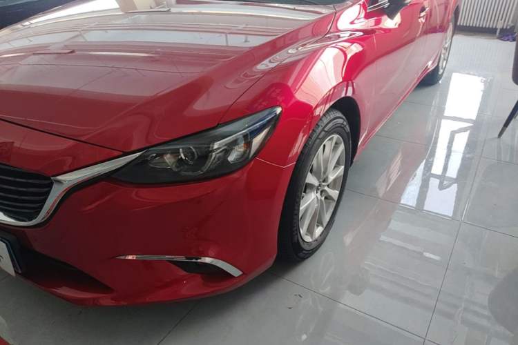 Used Mazda Atenza 2018 2.0L Blue Sky Luxury Edition China VI Standard Left Front Headlight