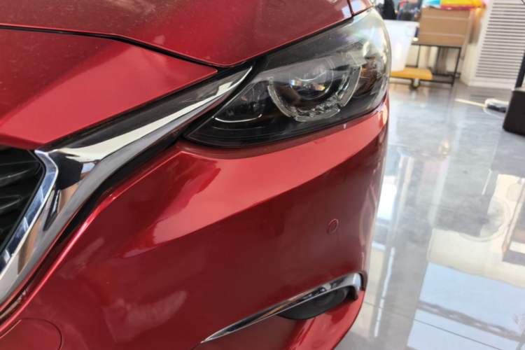 Used Mazda Atenza 2018 2.0L Blue Sky Luxury Edition China V Standard Left Front Headlight