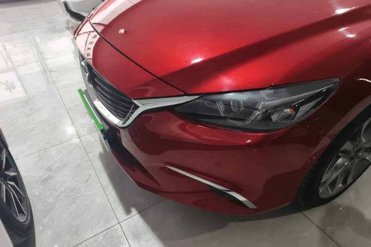 Used Mazda Atenza 2018 2.5L Blue Sky Sport Edition China VI compliant Left Front Headlight