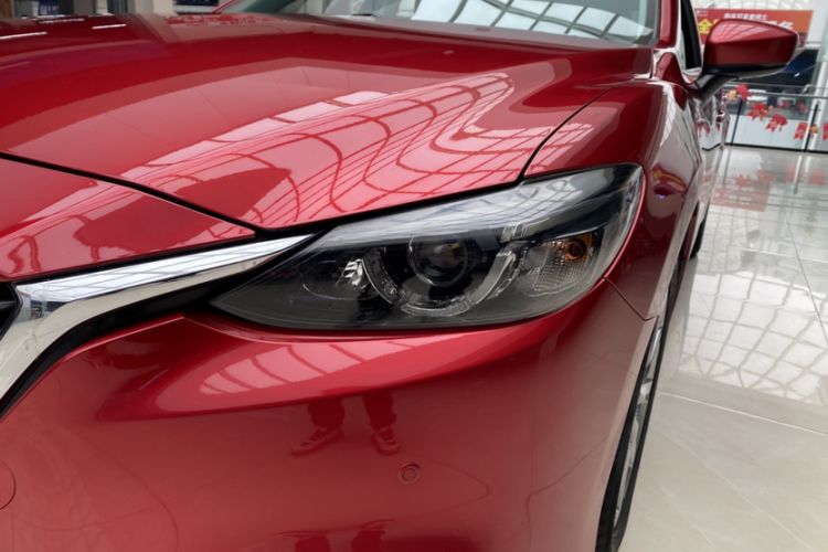 Used Mazda Atenza 2018 2.0L Blue Sky Luxury Edition China V Standard Left Front Headlight