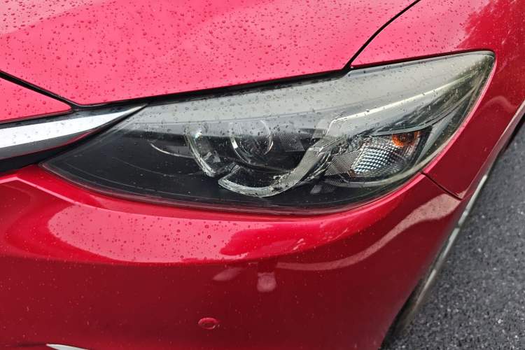 Used Mazda Atenza 2018 2.0L Blue Sky Luxury Edition China V Standard Left Front Headlight
