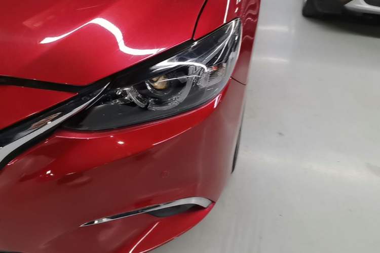 Used Mazda Atenza 2018 2.5L Skyactiv Sport Version China V Standard Left Front Headlight