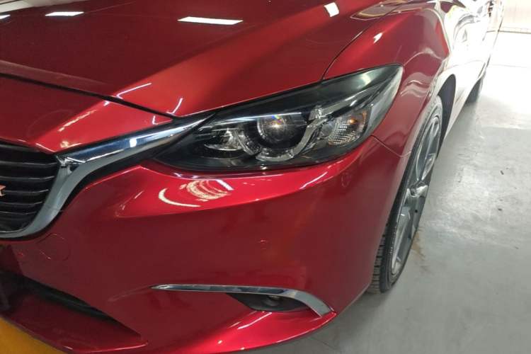 Used Mazda Atenza 2018 2.5L Skyactiv Sport Version China V Standard Left Front Headlight