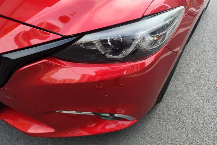 Used Mazda Atenza 2018 2.5L Blue Sky Sport Edition China VI compliant Left Front Headlight