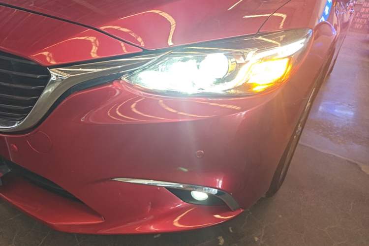 Used Mazda Atenza 2018 2.0L Blue Sky Luxury Edition China VI Standard Left Front Headlight