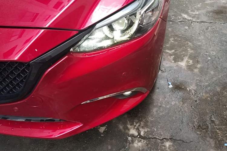 Used Mazda Atenza 2018 2.0L Blue Sky Luxury Edition China V Standard Left Front Headlight