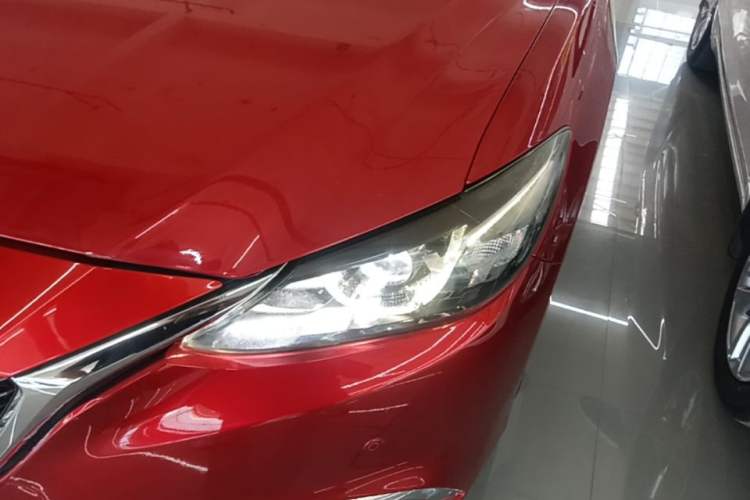 Used Mazda Atenza 2018 2.0L Blue Sky Luxury Edition China V Standard Left Front Headlight