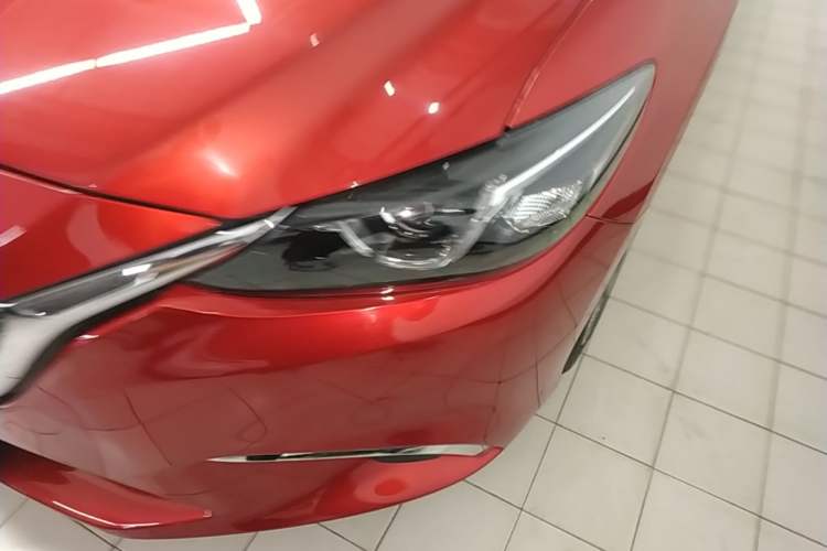 Used Mazda Atenza 2018 2.5L Skyactiv Sport Version China V Standard Left Front Headlight