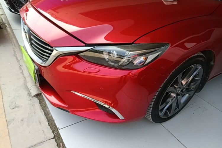 Used Mazda Atenza 2018 2.5L Blue Sky Prestige Edition China V Standard Left Front Headlight