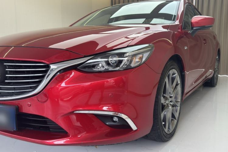Used Mazda Atenza 2018 2.5L Skyactiv Sport Version China V Standard Left Front Headlight