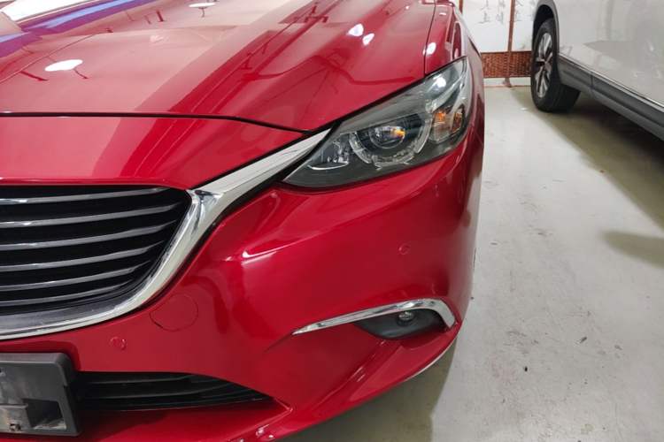 Used Mazda Atenza 2018 2.0L SmartTech Version China V Standard Left Front Headlight