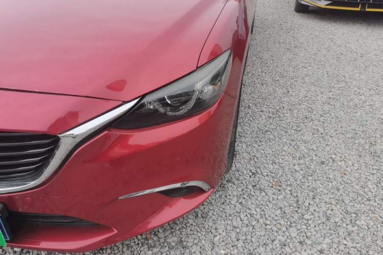 Used Mazda Atenza 2018 2.0L Blue Sky Luxury Edition China V Standard Left Front Headlight