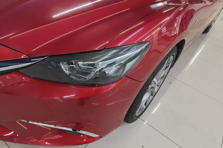 Used Mazda Atenza 2018 2.5L Blue Sky Sport Edition China VI compliant Left Front Headlight
