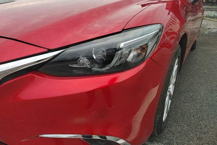 Used Mazda Atenza 2018 2.0L Blue Sky Luxury Edition China VI Standard Left Front Headlight