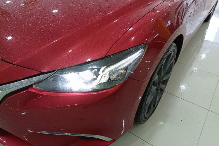 Used Mazda Atenza 2018 2.5L Skyactiv Sport Version China V Standard Left Front Headlight