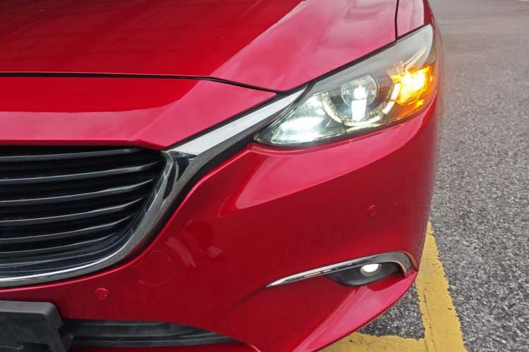 Used Mazda Atenza 2018 2.0L Blue Sky Luxury Edition China VI Standard Left Front Headlight