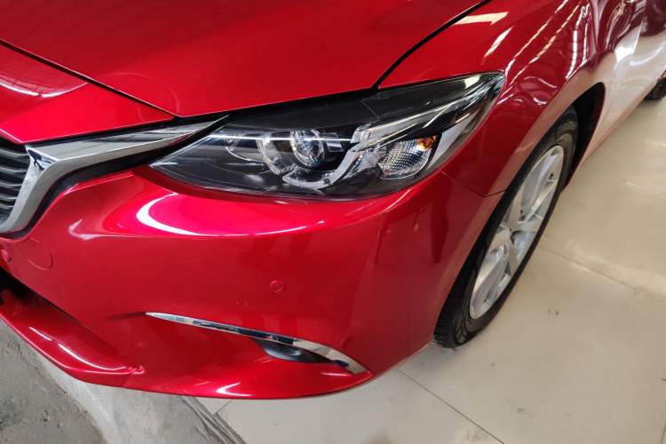 Used Mazda Atenza 2018 2.0L Blue Sky Luxury Edition China V Standard Left Front Headlight