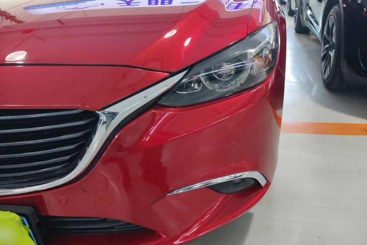 Used Mazda Atenza 2018 2.5L Blue Sky Sport Edition China VI compliant Left Front Headlight