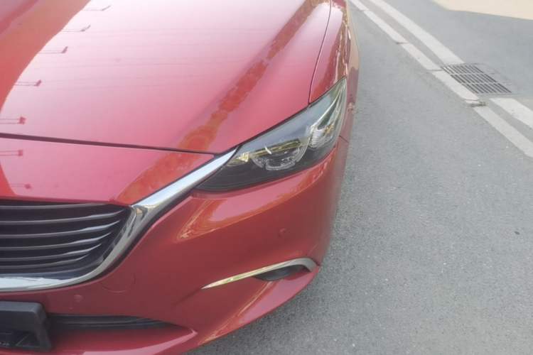 Used Mazda Atenza 2018 2.0L Blue Sky Luxury Edition China V Standard Left Front Headlight