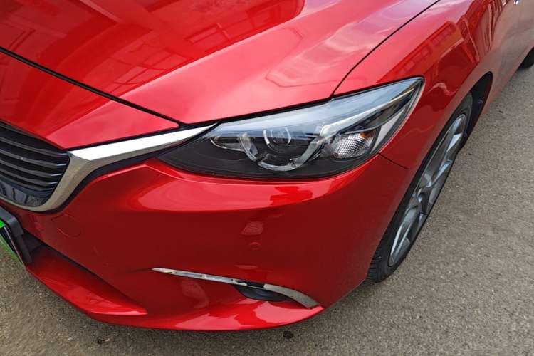 Used Mazda Atenza 2018 2.5L Skyactiv Sport Version China V Standard Left Front Headlight