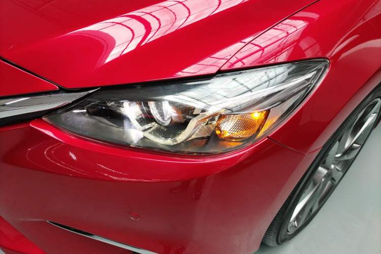 Used Mazda Atenza 2018 2.5L Skyactiv Sport Version China V Standard Left Front Headlight