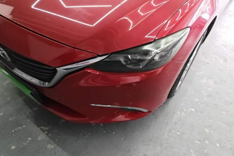 Used Mazda Atenza 2018 2.0L Blue Sky Luxury Edition China V Standard Left Front Headlight