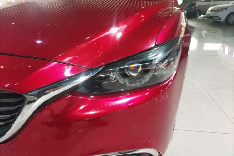 Used Mazda Atenza 2018 2.5L Skyactiv Sport Version China V Standard Left Front Headlight