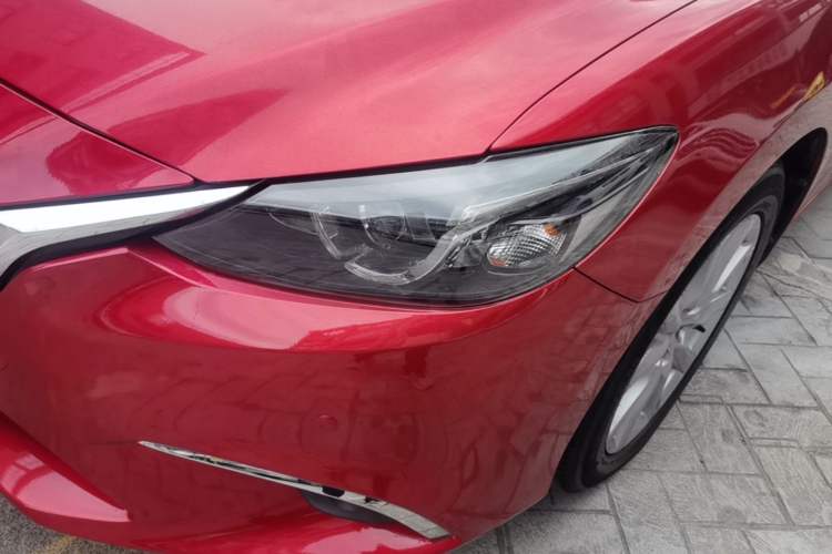 Used Mazda Atenza 2018 2.0L Blue Sky Luxury Edition China V Standard Left Front Headlight