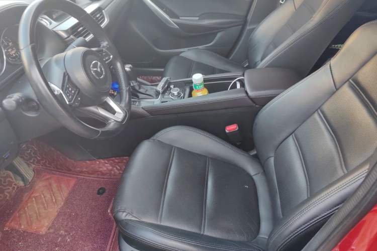 Used Mazda Atenza 2018 2.5L Skyactiv Sport Version China V Standard Left Front Seat