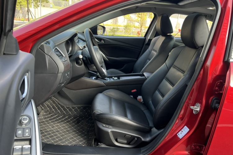 Used Mazda Atenza 2018 2.5L Skyactiv Sport Version China V Standard Left Front Seat