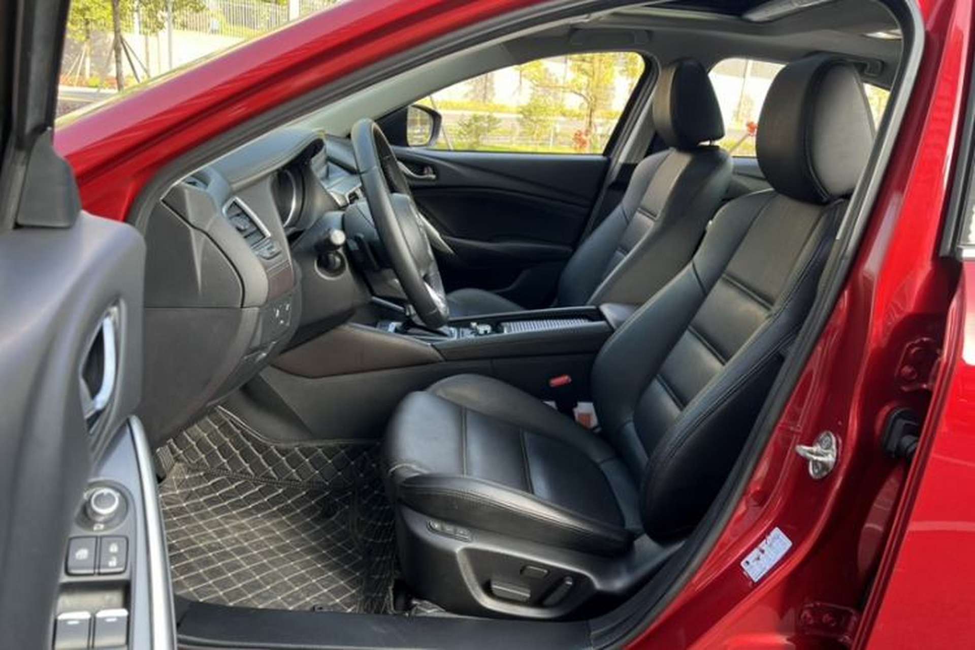 Used Mazda Atenza 2018 2.5L Skyactiv Sport Version China V Standard Left Front Seat