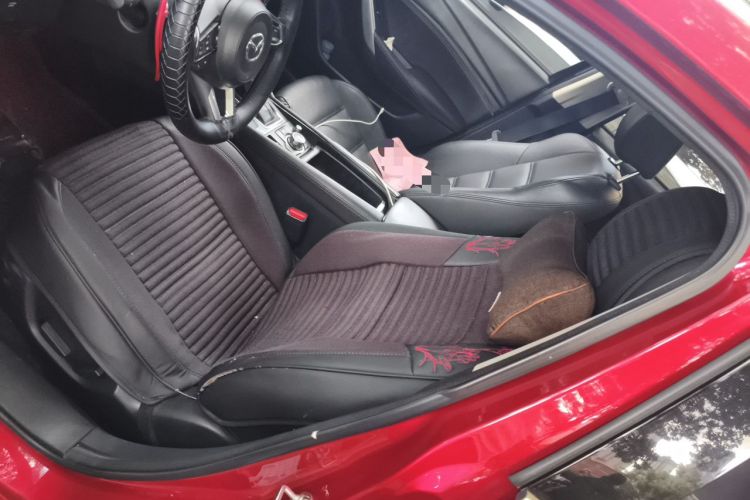 Used Mazda Atenza 2018 2.5L Skyactiv Sport Version China V Standard Left Front Seat