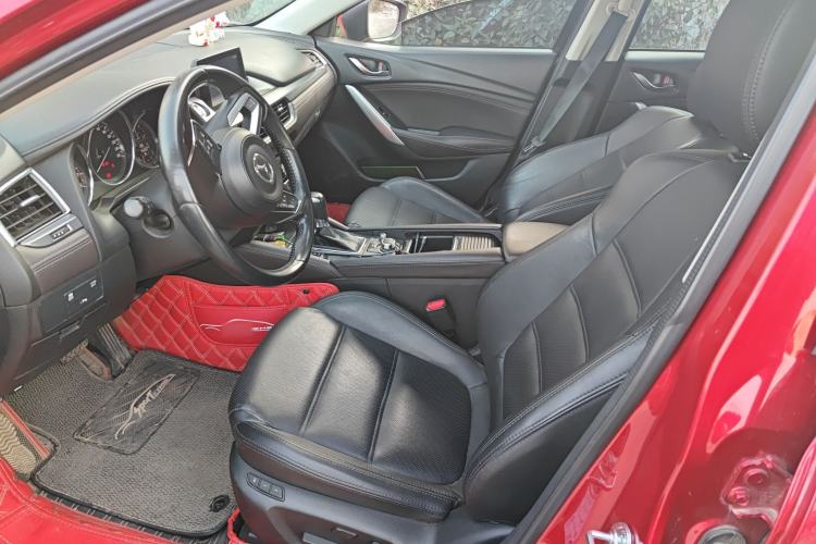 Used Mazda Atenza 2018 2.5L Skyactiv Sport Version China V Standard Left Front Seat