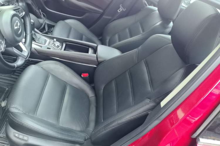 Used Mazda Atenza 2018 2.5L Blue Sky Sport Edition China VI compliant Left Front Seat