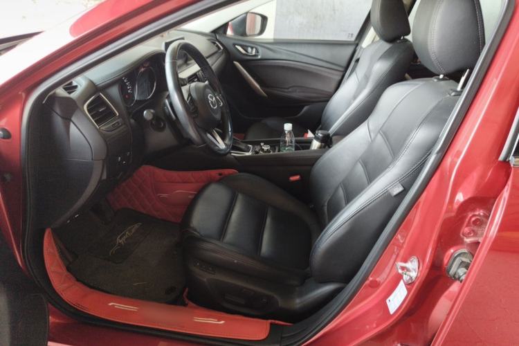 Used Mazda Atenza 2018 2.5L Skyactiv Sport Version China V Standard Left Front Seat