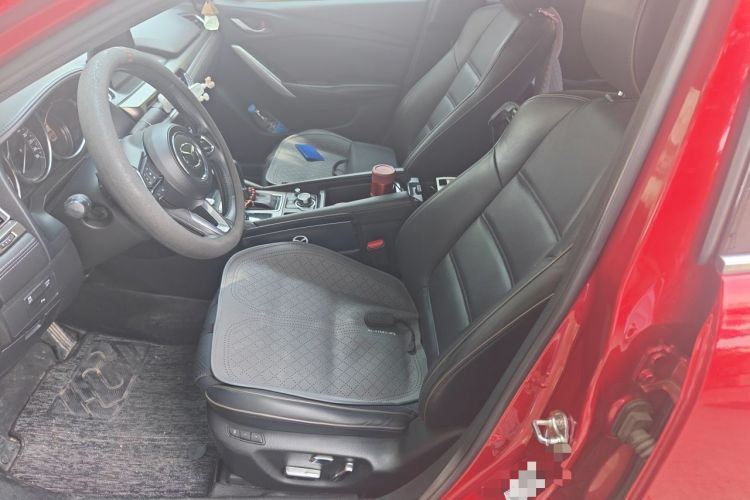 Used Mazda Atenza 2018 2.5L Blue Sky Prestige Edition China VI compliant Left Front Seat