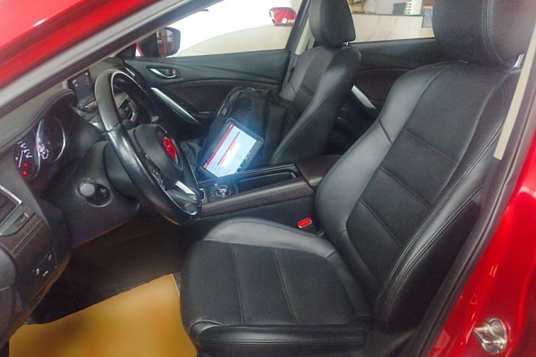 Used Mazda Atenza 2018 2.0L Blue Sky Luxury Edition China V Standard Left Front Seat