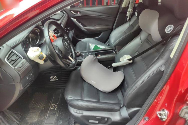 Used Mazda Atenza 2018 2.5L Skyactiv Sport Version China V Standard Left Front Seat