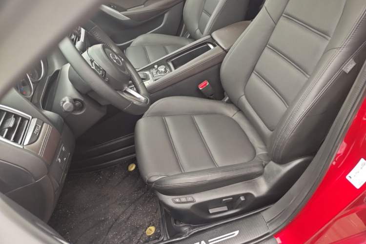 Used Mazda Atenza 2018 2.0L Blue Sky Luxury Edition China VI Standard Left Front Seat