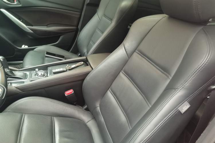 Used Mazda Atenza 2018 2.0L Blue Sky Luxury Edition China V Standard Left Front Seat