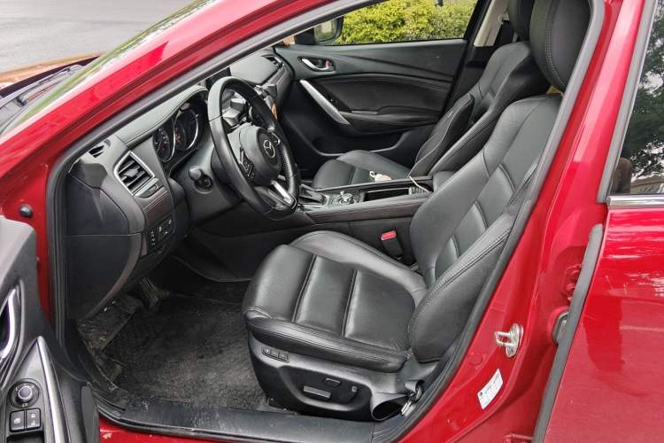 Used Mazda Atenza 2018 2.0L SmartTech Version China V Standard Left Front Seat