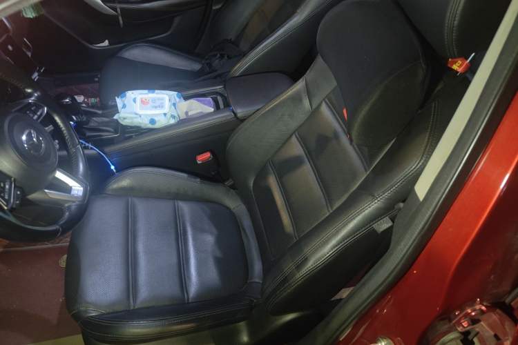 Used Mazda Atenza 2018 2.5L Blue Sky Sport Edition China VI compliant Left Front Seat