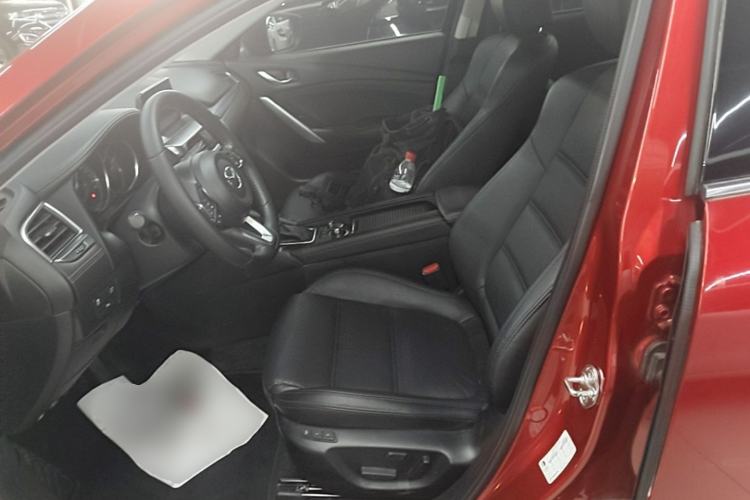 Used Mazda Atenza 2018 2.0L Blue Sky Luxury Edition China V Standard Left Front Seat