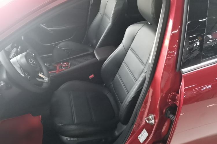 Used Mazda Atenza 2018 2.0L SmartTech Version China V Standard Left Front Seat