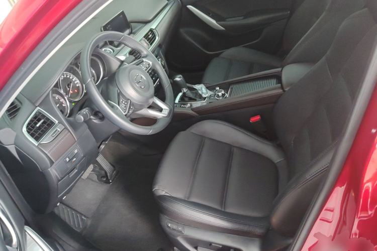 Used Mazda Atenza 2018 2.0L Blue Sky Luxury Edition China VI Standard Left Front Seat