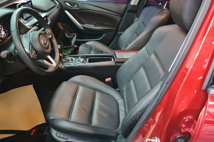 Used Mazda Atenza 2018 2.0L SmartTech Version China VI Standard Left Front Seat