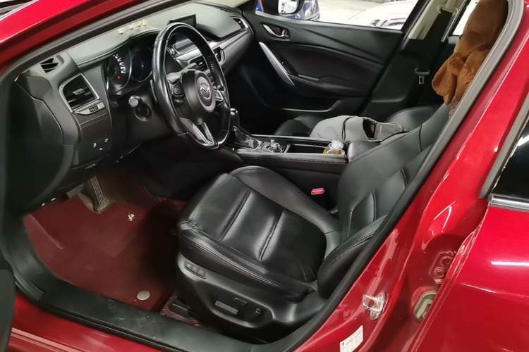 Used Mazda Atenza 2018 2.5L Skyactiv Sport Version China V Standard Left Front Seat
