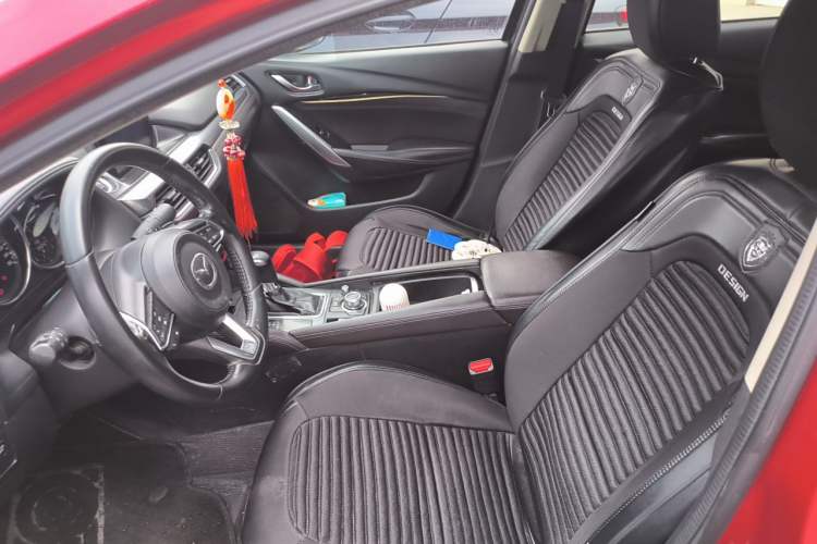Used Mazda Atenza 2018 2.5L Skyactiv Sport Version China V Standard Left Front Seat